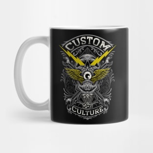 Custom Culture Mug